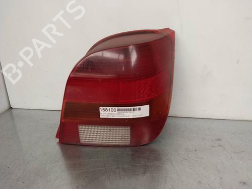 Used Right taillight FORD FIESTA III (GFJ) [1989-1997]  4933838