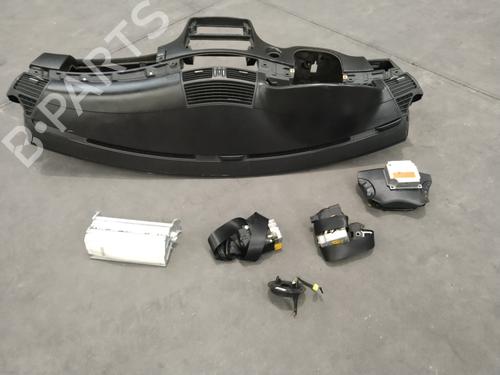 Used Airbag Kit MERCEDES-BENZ S-CLASS (W220) S 500 (220.075, 220.175, 220.875) (306 hp) 23230217