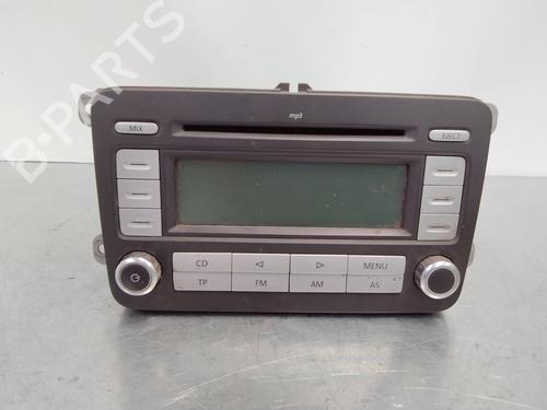 Bilradio VW CADDY III Box Body/MPV (2KA, 2KH, 2CA, 2CH) 2.0 SDI (70 hp) 2256798