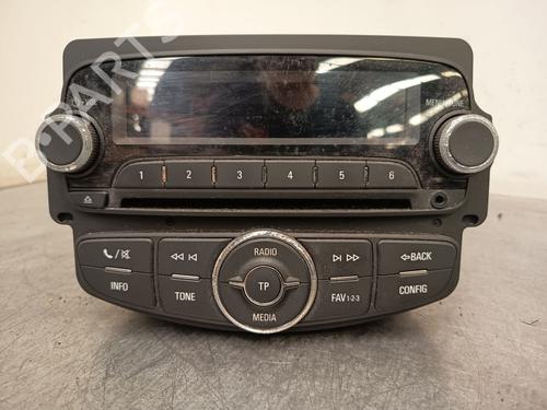 bilradio-opel-corsa-e-x15-2014-36786080 main image