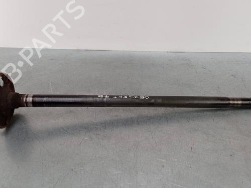 Used Right rear driveshaft JEEP CHEROKEE (XJ) [1983-2001]  16868759