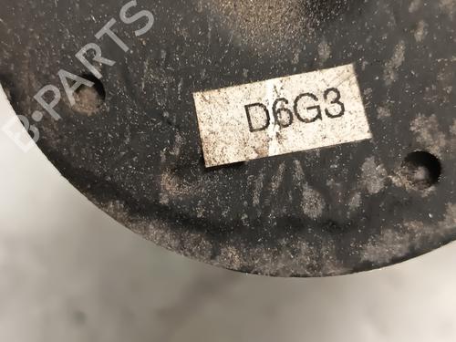 Startmotor PEUGEOT 207 (WA_, WC_)  | BP29711139M8 