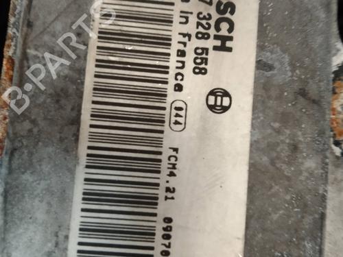 Radiator fan FORD FOCUS II (DA_, HCP, DP)  | BP2257960M35 