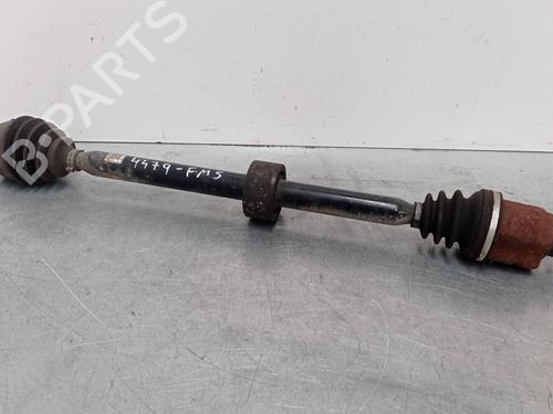 Used Right front driveshaft OPEL CORSA D (S07) 1.3 CDTI (L08, L68) (75 hp) 9809517