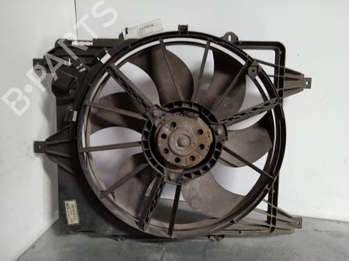 Used Radiator fan RENAULT CLIO II (BB_, CB_) [1998-2016]  2254680