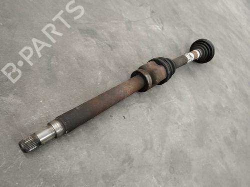 Right front driveshaft FORD FOCUS II (DA_, HCP, DP)  | BP7299020M39 