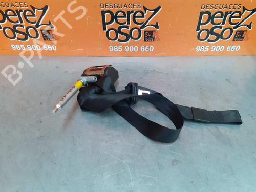 Front right seatbelt AUDI A3 (8L1) 1.9 TDI | BP8757886I25 