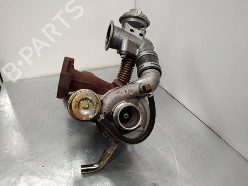 Turbocharger/Supercharger FORD ESCORT VI (GAL, AAL, ABL) 1.8 TD | BP6470501M71 