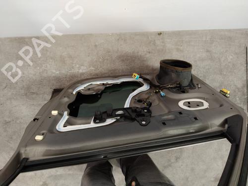 Right front door CITROËN C4 Picasso I MPV (UD_)  | BP16848302C3 