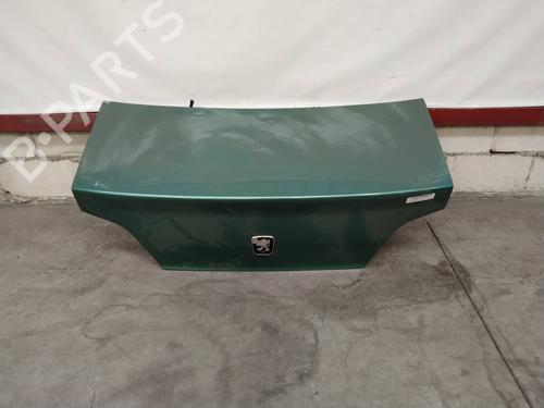 Used Tailgate PEUGEOT 406 (8B) 2.0 HDI 110 (109 hp) 3511983