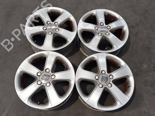 Used Rim SEAT LEON (1P1) 1.9 TDI (105 hp) 16761727