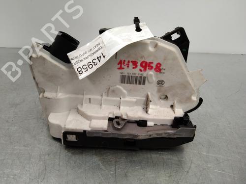 Front right lock SEAT Mii (KF1, KE1) 1.0 | BP2585362C97 