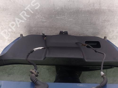 Tailgate FORD FIESTA VI (CB1, CCN) 1.6 Ti | BP18100700C6 