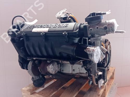 Engine MERCEDES-BENZ A-CLASS (W168) A 160 CDI (168.007) | BP7196501M1 