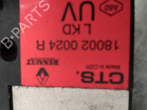 Pedal RENAULT SCÉNIC III (JZ0/1_)  | BP21684842I4 