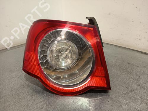 Used Left taillight VW PASSAT B6 (3C2) 2.0 TDI (140 hp) 32672504