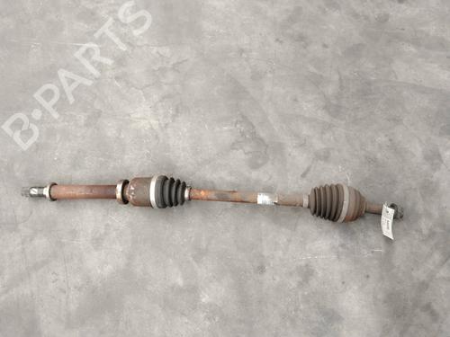 Used Right front driveshaft RENAULT MODUS / GRAND MODUS (F/JP0_) 1.2 16V (JP0W) (101 hp) 7900264