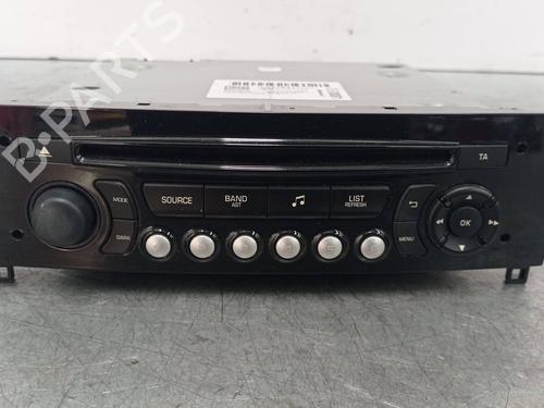 Radio PEUGEOT 308 I (4A_, 4C_)  | BP8853935E6 