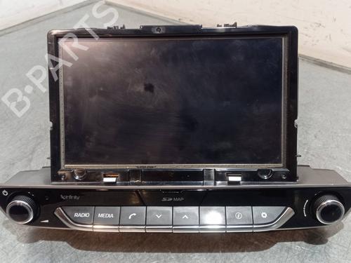 Used Display monitor HYUNDAI IONIQ (AE) 1.6 GDI Hybrid (105 hp) 30627479