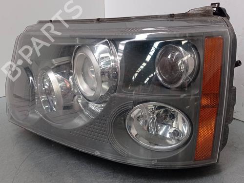 Left headlight LAND ROVER RANGE ROVER SPORT I (L320) 2.7 D 4x4 | BP12443687C28 