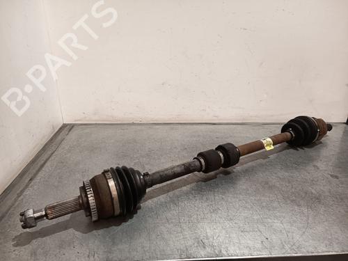 Right front driveshaft HYUNDAI i30 (FD) | BP32337997M39 - Image 2