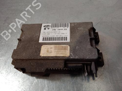 Used Engine control unit (ECU) FIAT SEICENTO / 600 (187_) 1.1 (187AXB, 187AXB1A, 187AXC1A02) (54 hp) 2290785