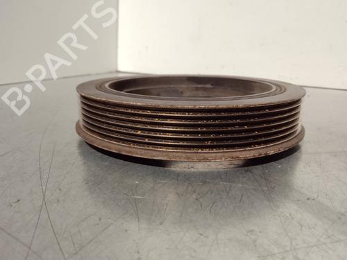 Pulley FORD FIESTA VI (CB1, CCN) 1.4 TDCi | BP15834143M122 