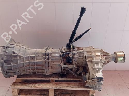 Used Gearbox NISSAN NAVARA (D22) [1997-2025]  28168529