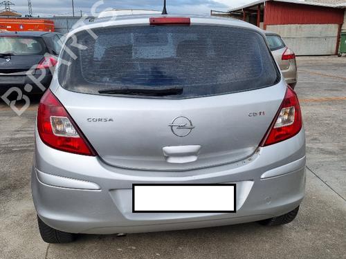 Left headlight OPEL CORSA D (S07)  | BP29270367C28 