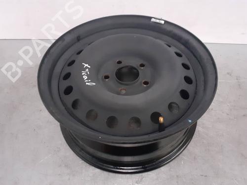Used Rim NISSAN X-TRAIL II (T31) 2.0 dCi 4x4 (173 hp) 14220407