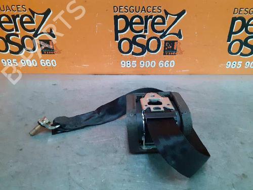 Used Rear center seatbelt AUDI A4 B7 (8EC) 2.0 TDI 16V (140 hp) 8757887