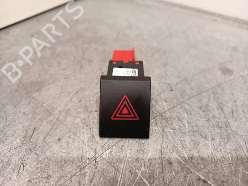 Used Warning switch Warning switch SKODA FABIA II (542) [2006-2014] 40186940 40186940