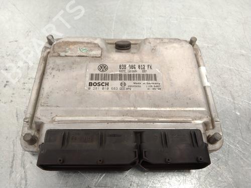 Motorstyringsenhed SEAT TOLEDO II (1M2) 1.9 TDI (110 hp) 2245876
