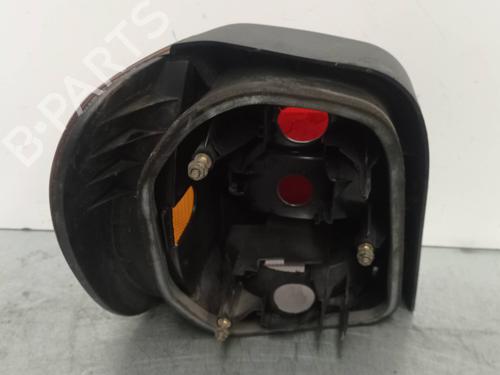 Right taillight VW POLO III (6N1) 64 1.9 SDI | BP9287361C35 