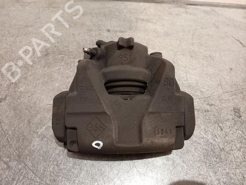 Used Right front brake caliper Right front brake caliper RENAULT CAPTUR I (J5_, H5_) [2013-2026] 34436453 34436453