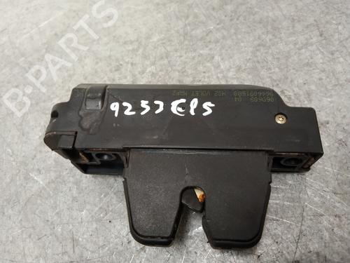 Tailgate lock CITROËN XSARA Coupe (N0) 2.0 HDI 90 | BP24210501C101 