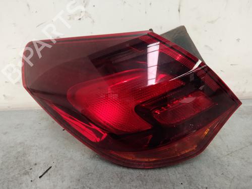 Used Left taillight OPEL ASTRA J (P10) 1.7 CDTI (68) (110 hp) 23441886