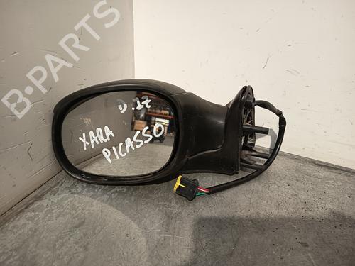 Used Left mirror CITROËN XSARA PICASSO (N68) 1.8 16V (115 hp) 28421622