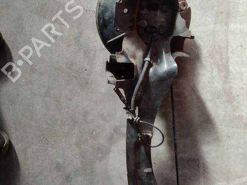 Used Left rear steering knuckle FORD FOCUS I (DAW, DBW) 1.8 TDCi (115 hp) 2251167