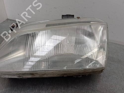 Used Left headlight RENAULT MEGANE I (BA0/1_) 1.9 D Eco (BA0A, BA0U, BA0R) (64 hp) 29186640