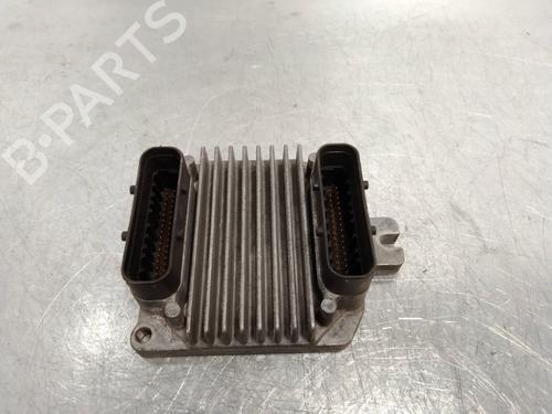 Used Engine control unit (ECU) OPEL VECTRA B (J96) 1.6 i 16V (F19) (100 hp) 2255984