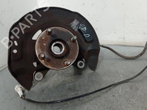 Right front steering knuckle TOYOTA YARIS (_P13_)  | BP22353260M26 