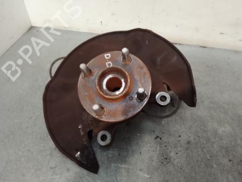 Right front steering knuckle TOYOTA COROLLA Estate (_E12_) 2.0 D-4D (CDE120_, CDE120R) | BP22617949M26 