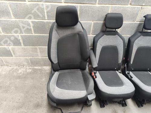Seats set CITROËN C4 Picasso II 1.2 THP 110 | BP35948210C78 - Image 9