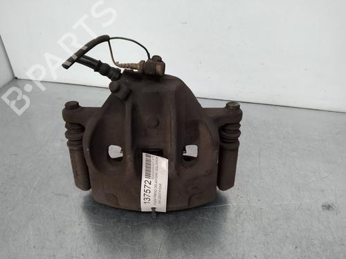 Used Left front brake caliper PEUGEOT EXPERT Van (222) 2.0 HDI (94 hp) 12845946