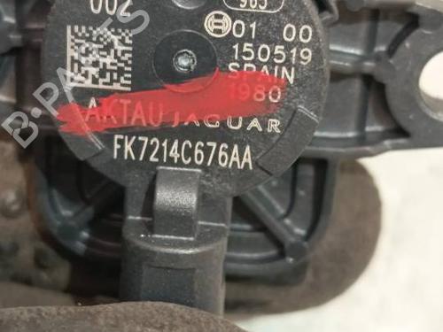 Electronic sensor JAGUAR XE (X760) 2.0 D | BP38619807M84 - Image 2