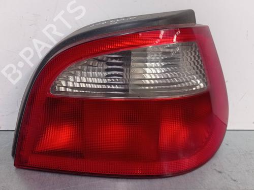 Used Right taillight RENAULT MEGANE I (BA0/1_) 1.4 16V (BA0D, BA1H, BA0W, BA10) (95 hp) 12599799