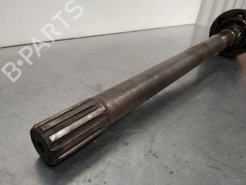 Left front driveshaft LAND ROVER DEFENDER Station Wagon (L316, L315) 2.5 TDI 4x4 (L316) | BP7303804M38 