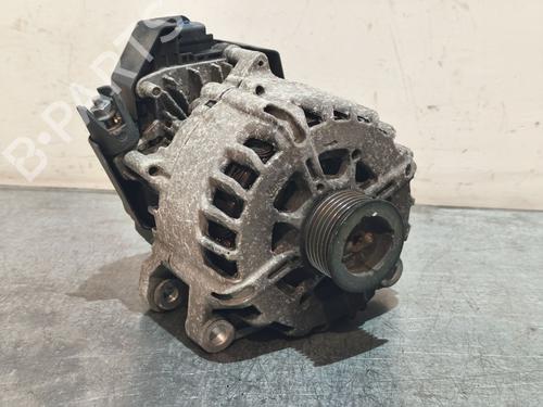 Used Alternator Alternator PEUGEOT 3008 II SUV (MC_, MR_, MJ_, M4_) 2.0 BlueHDi 180 (181 hp) 34699651 34699651