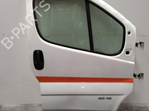 Right front door NISSAN PRIMASTAR Van (X83) 2.0 dCi 90 | BP2526189C3 